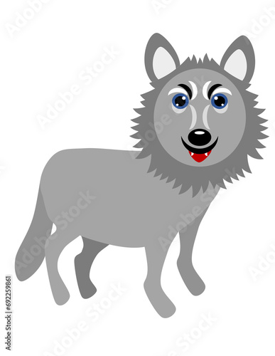 wolf
