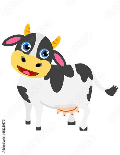 milk cow
