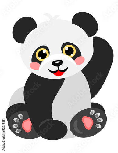 panda