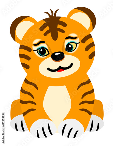 tiger