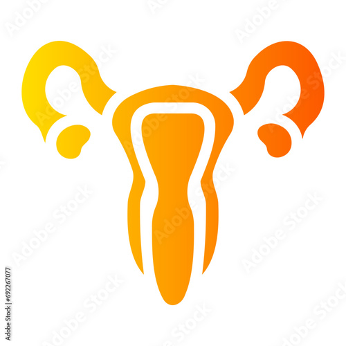 romantic Gradient icon