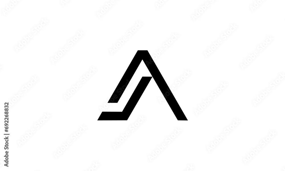A logo vector A logo vector