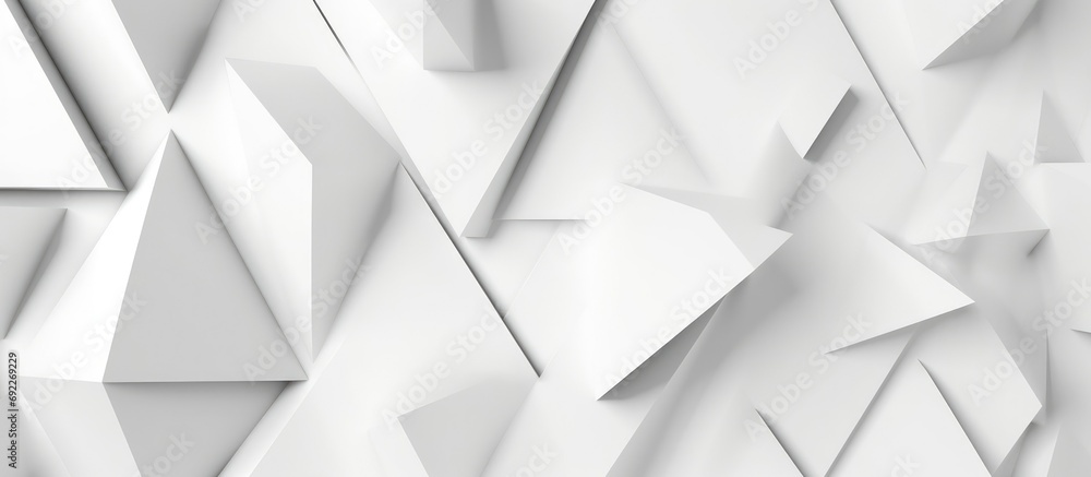 abstract futuristic, White background, modern minimal, 3D Rendering. abstract futuristic, White background, modern minimal, 3D Rendering.