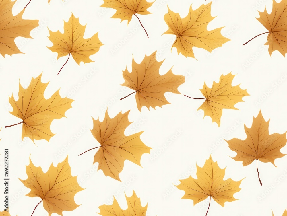 leaf seamless pattern leaf seamless pattern