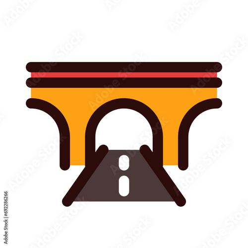 Overpass Icon