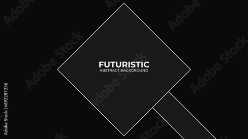 Colorful Abstract cicle on Black Background. Modern creative halftone premium gradient. 3d cover of business presentation banner for sale event night party. vector illustration