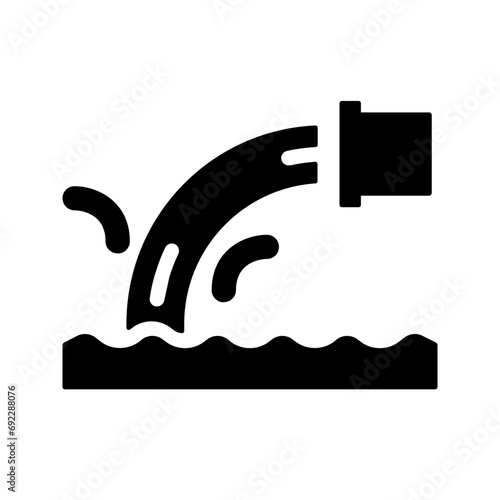Sewage Icon