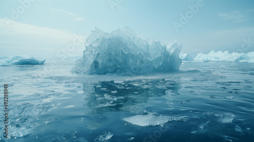 Iceberg © Dan