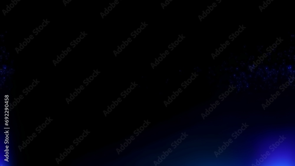 Obraz premium background with particles