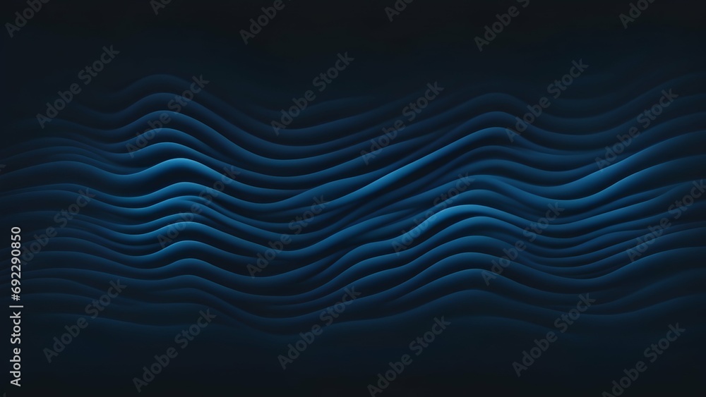 blue abstract background