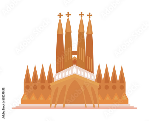 basilica of the holy family architecture