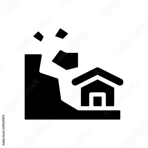 Landslide Icon