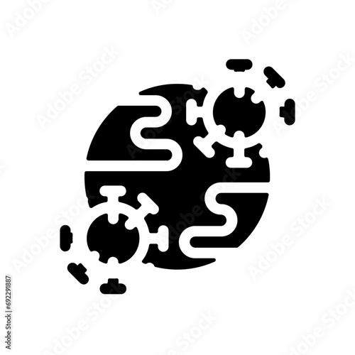 Pandemic Icon