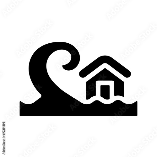 Tsunami Icon