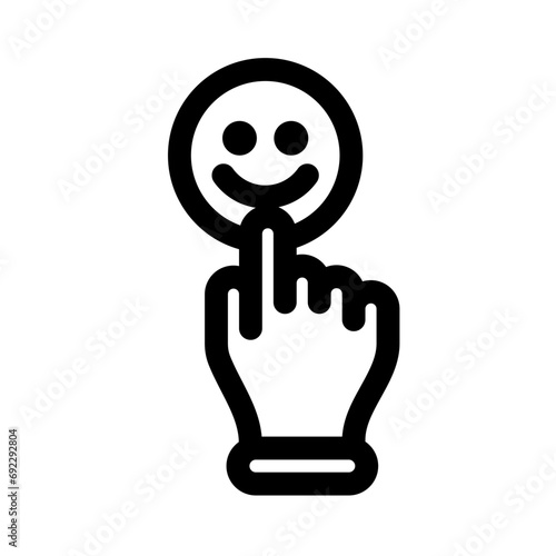 Satisfied Customer Icon