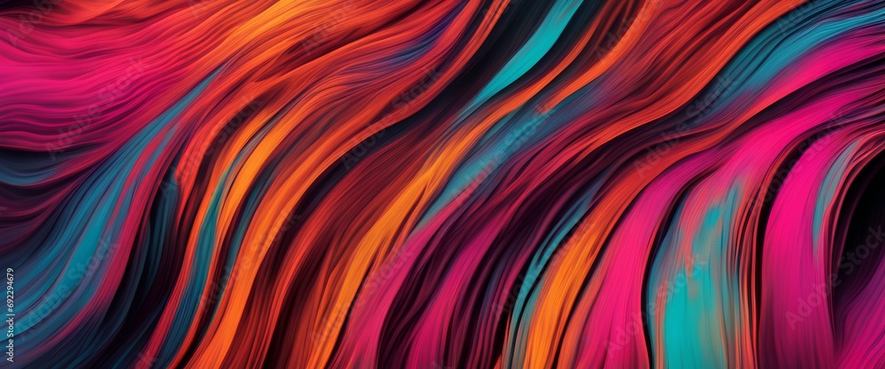 abstract colorful background