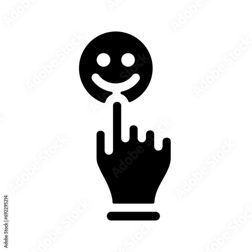 Satisfied Customer Icon