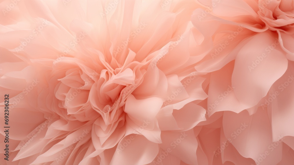 white, pink and peach dahlias, peach flowers against a beautiful lit background white, pink and peach dahlias, peach flowers against a beautiful lit background