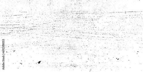 Abstract dust particle and dust grain texture on white background, dirt overlay or screen effect use for grunge background vintage style.