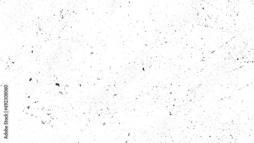 Grunge white and light gray snow background. Vector illustration. Aspect Ratio Screen Resolution - Widescreen 