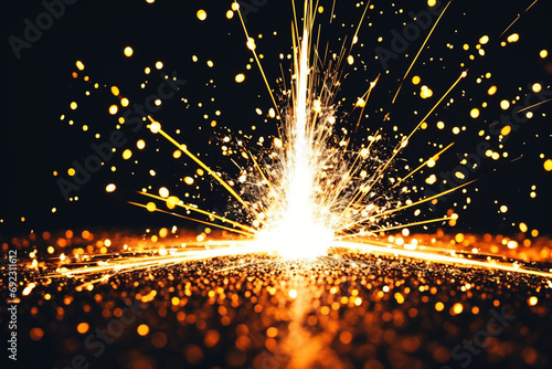 photo of a sparks