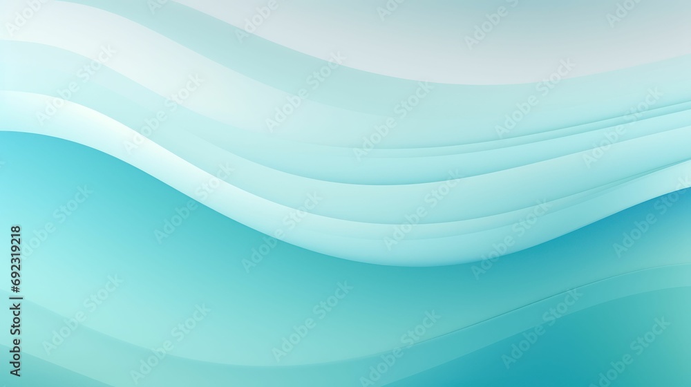 Abstract wavy gradient background Abstract wavy gradient background