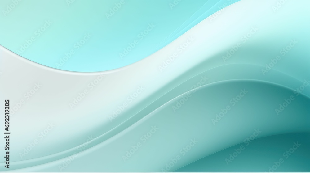 Abstract wavy gradient background Abstract wavy gradient background
