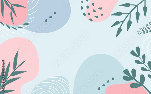 Abstract background poster. Good for fashion fabrics, postcards, email header, wallpaper, banner, events, covers, advertising, and more. 