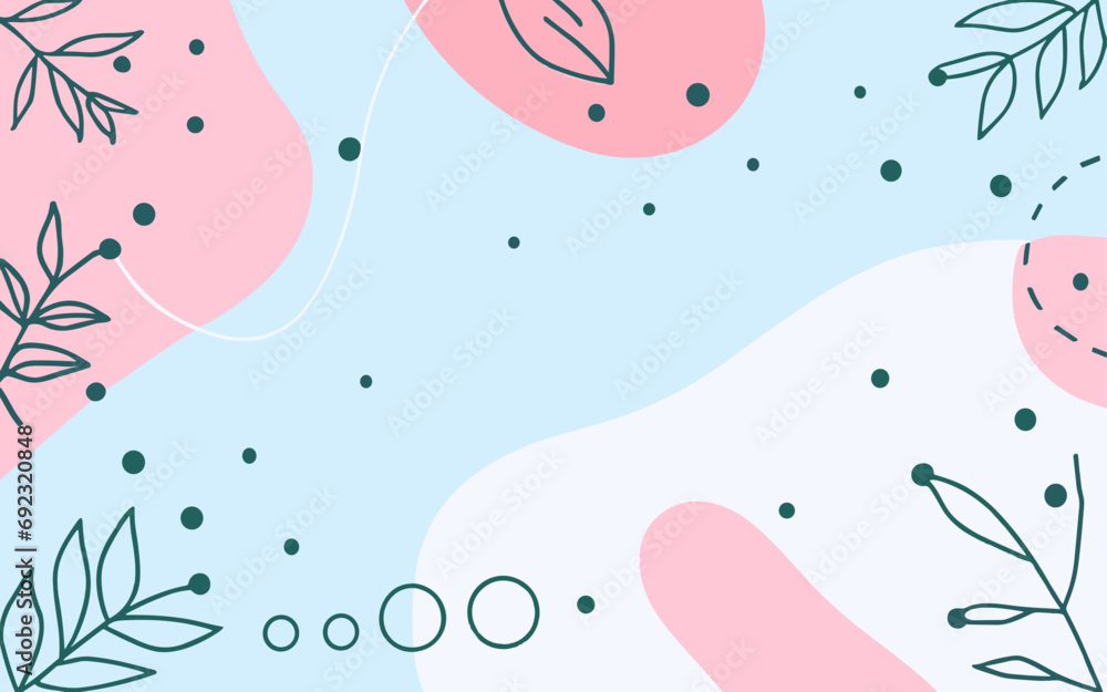 Floral background, Abstract. Good for fashion fabrics, postcards, email header, wallpaper, banner, events, covers, advertising, and more. Valentine's day, women's day, mother's day background. Floral background, Abstract. Good for fashion fabrics, postcards, email header, wallpaper, banner, events, covers, advertising, and more. Valentine's day, women's day, mother's day background.