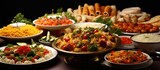 Browse and book Arabic buffet catering online from a wide selection of caterers and menus.