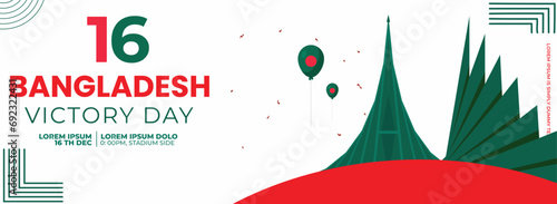  A Day of Liberation and Joy in Bangladesh
The National Martyrs' Monument of Bangladesh. National holidays are celebrated in Bangladesh. 16 december Victory Day.