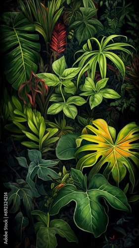 Plant illustration