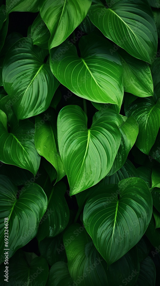 tropical leaves abstract green leaves texture nature decoration tropical leaves abstract green leaves texture nature decoration