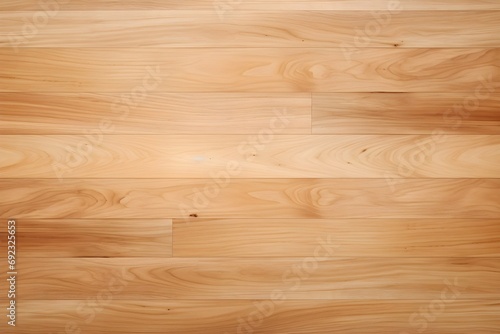Polished Beech Wood Flooring