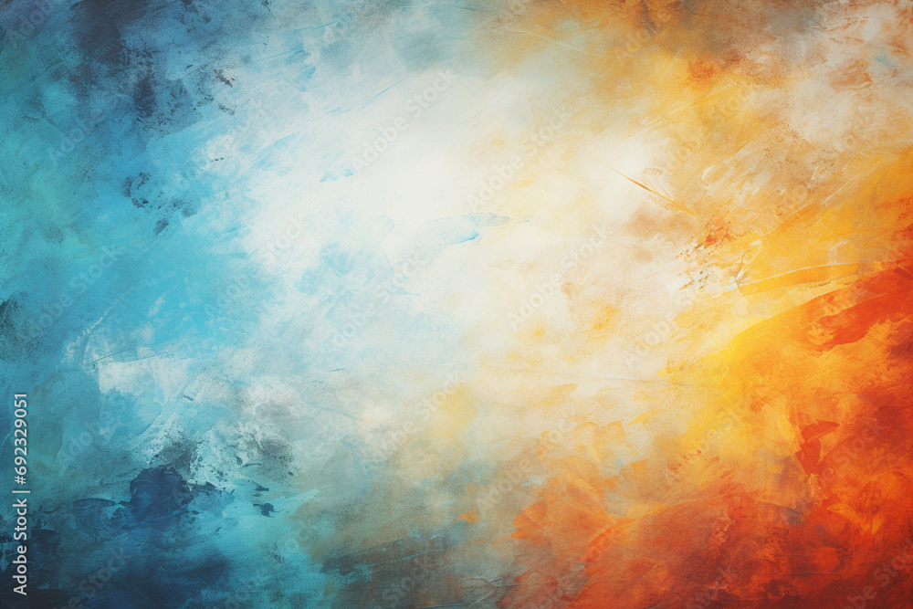 Obraz premium abstract background with space paint