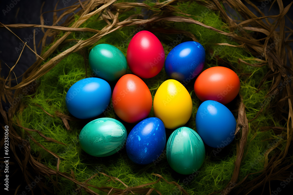 easter card, easter bunny with eggs, easter eggs and flowers, easter eggs in a basket, easter eggs and flowers on a white background, easter wall paper and background for social media easter card, easter bunny with eggs, easter eggs and flowers, easter eggs in a basket, easter eggs and flowers on a white background, easter wall paper and background for social media