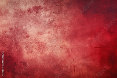 background with paint red