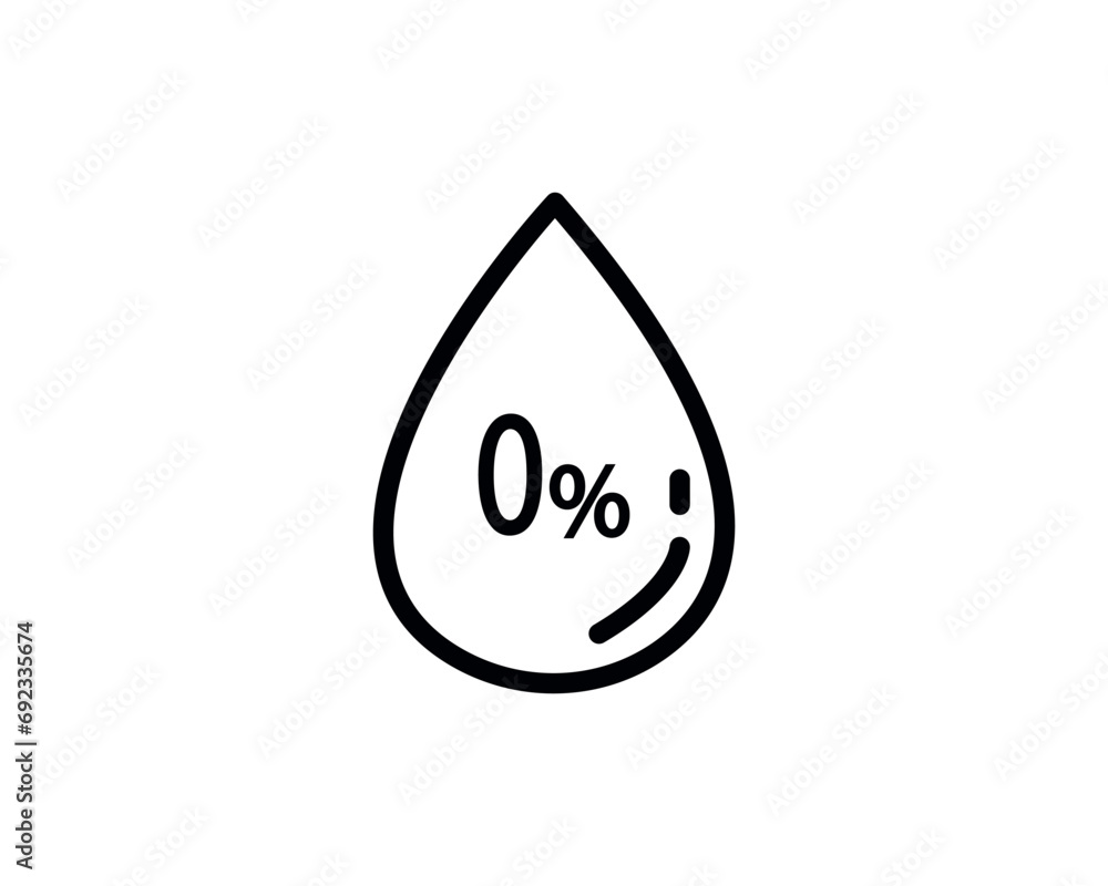 Tested chemical chemistry formula icon vector design isolated illustration Tested chemical chemistry formula icon vector design isolated illustration