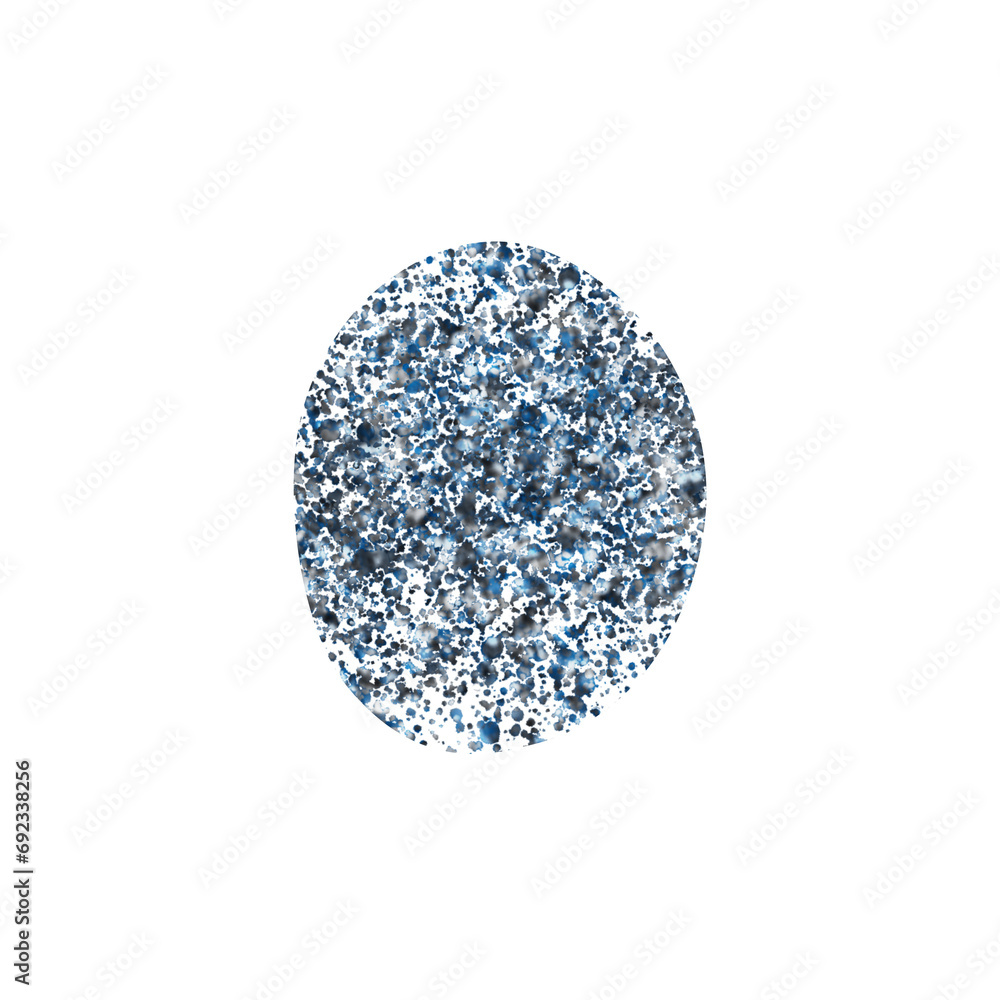 Prismatic Cascade of Elegance Abstract Shape Glitters Prismatic Cascade of Elegance Abstract Shape Glitters