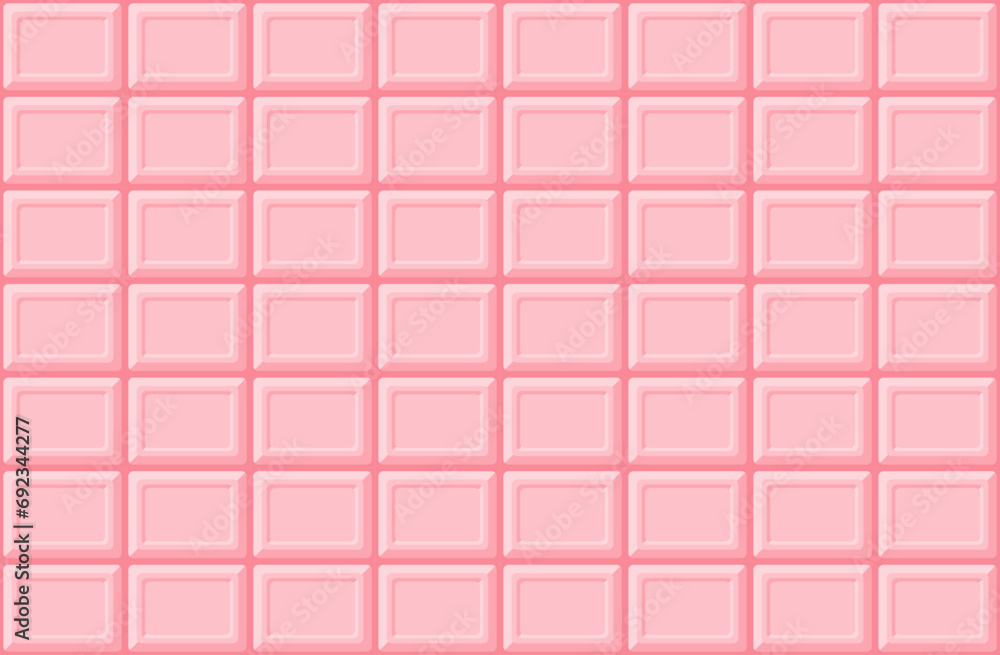 vector background with a strawberry chocolate bar for banners, greeting cards, flyers, social media wallpapers, etc. vector background with a strawberry chocolate bar for banners, greeting cards, flyers, social media wallpapers, etc.
