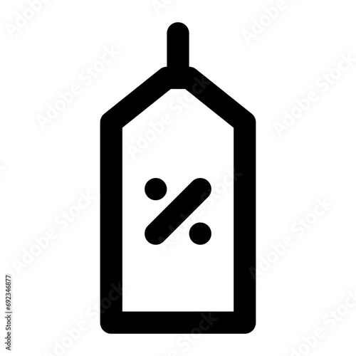 tag line icon