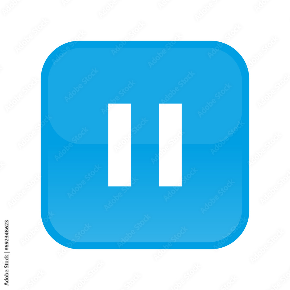 Button Music Icon Button Music Icon