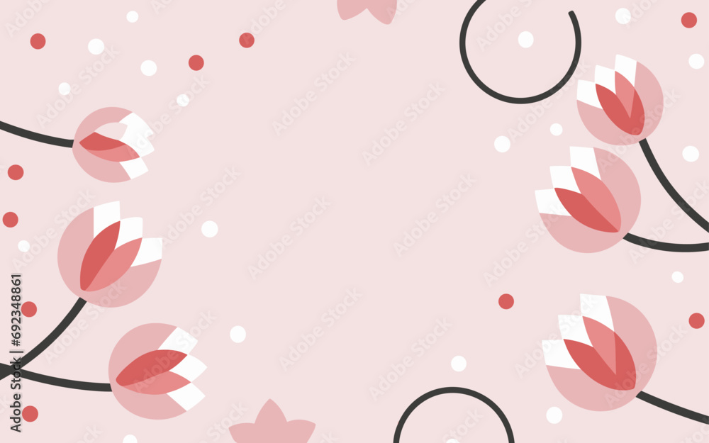 Abstract background poster. Good for fashion fabrics, postcards, email header, wallpaper, banner, events, covers, advertising, and more. Valentine's day, women's day, mother's day background. Abstract background poster. Good for fashion fabrics, postcards, email header, wallpaper, banner, events, covers, advertising, and more. Valentine's day, women's day, mother's day background.