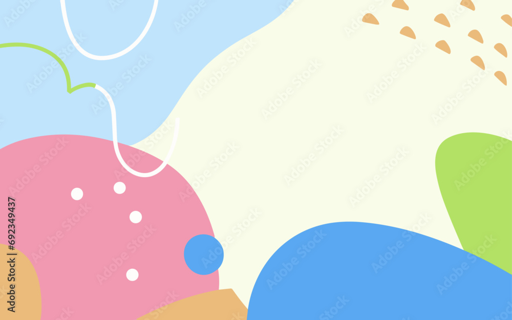 Abstract background poster. Good for fashion fabrics, children’s clothing, postcards, email header, wallpaper, banner, events, covers, advertising, and more. Abstract background poster. Good for fashion fabrics, children’s clothing, postcards, email header, wallpaper, banner, events, covers, advertising, and more.