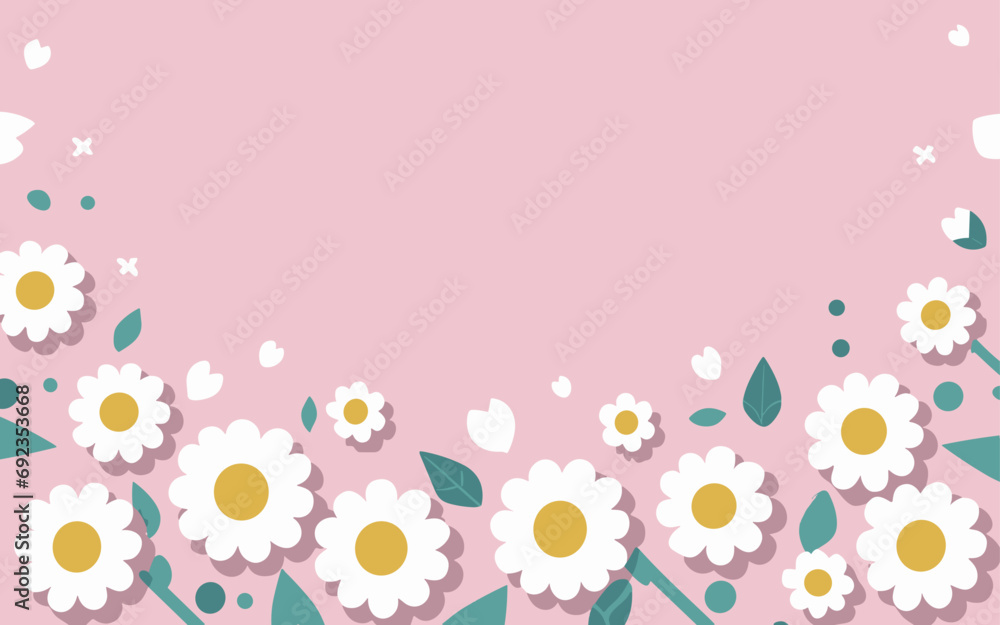 Floral background, Abstract. Good for fashion fabrics, postcards, email header, wallpaper, banner, events, covers, advertising, and more. Valentine's day, women's day, mother's day background. Floral background, Abstract. Good for fashion fabrics, postcards, email header, wallpaper, banner, events, covers, advertising, and more. Valentine's day, women's day, mother's day background.