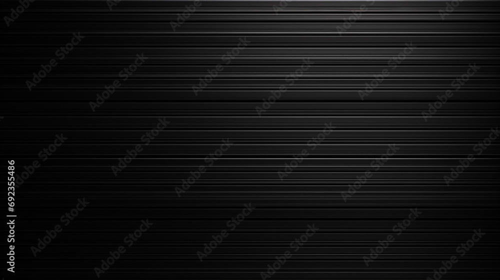 Abstract black carbon fiber striped fiber background - obrazy, fototapety, plakaty 