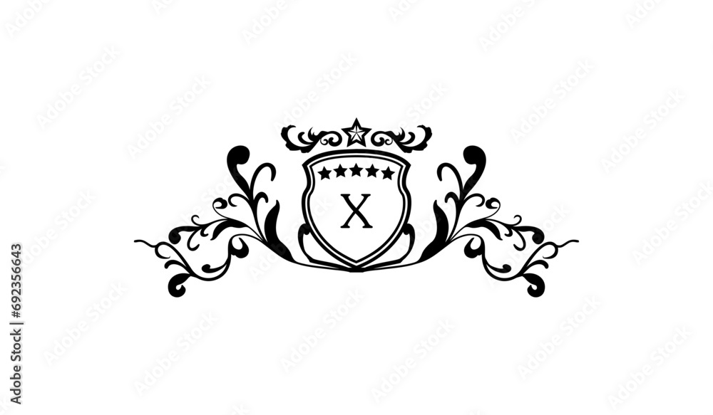 Luxury Elegant Logo X Luxury Elegant Logo X