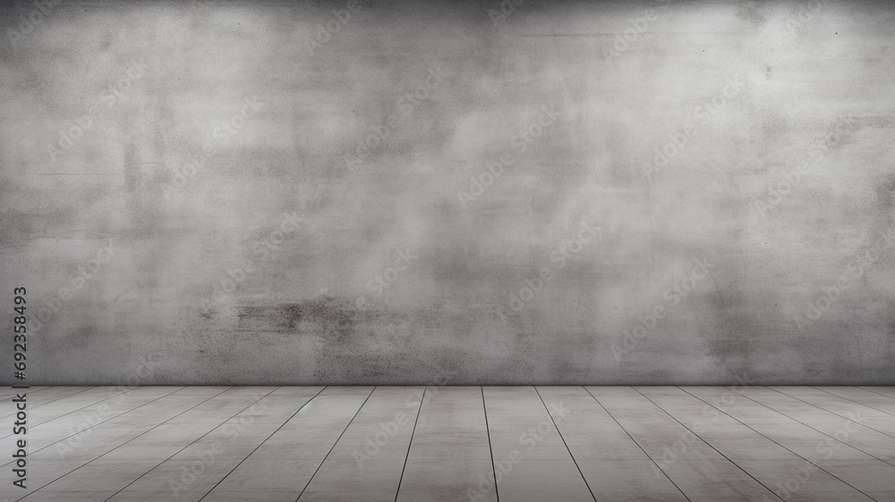 Concrete floor background