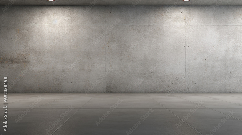 Concrete floor background studio Concrete floor background studio