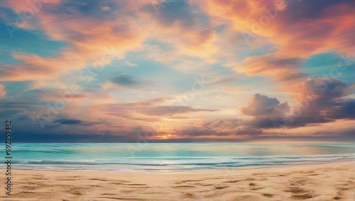 _Closeup_sea_sand_beach_Panoramic_beach_l © Mubasher 